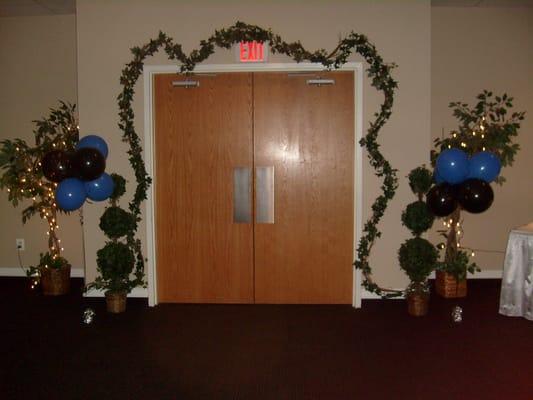 Joey's Timeless Elegance Catering