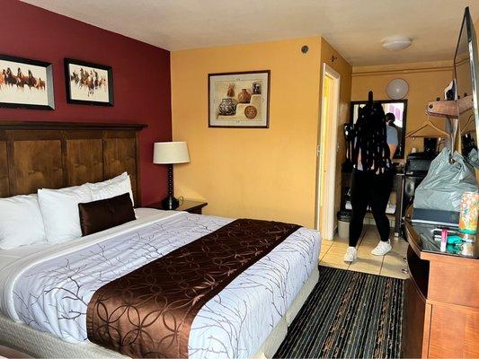 Royal Victorian Motel