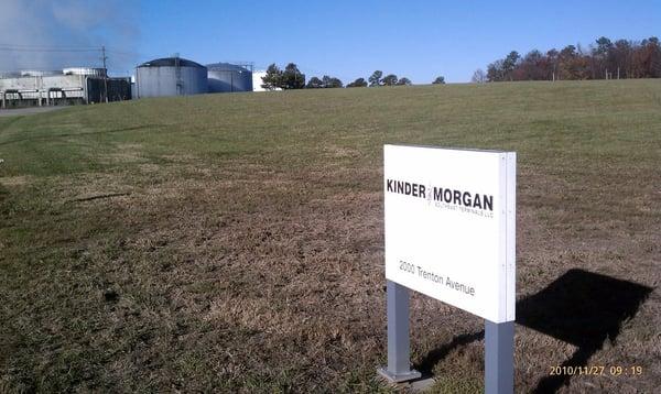 Kinder Morgan Southeast Terminals