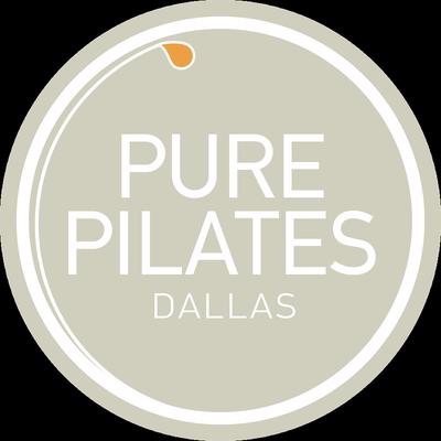 Pure Pilates Dallas Logo