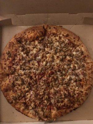 Little Caesars Pizza