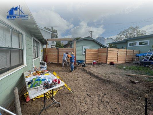 Build Your Dream General Construction