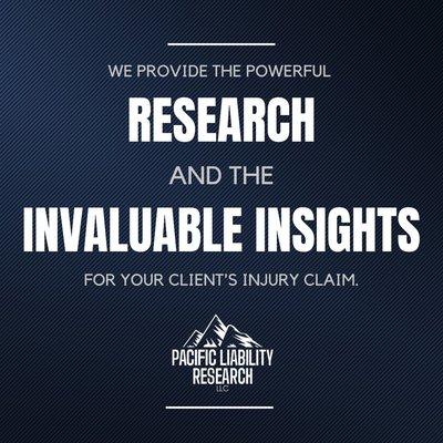 Pacific Liability Research