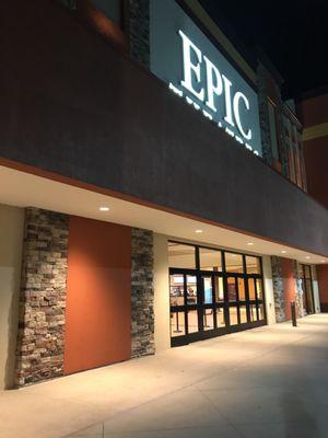 Epic Theatre