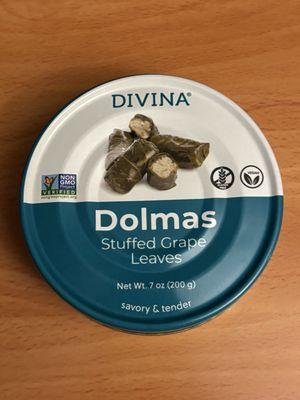 Divina Dolmas
