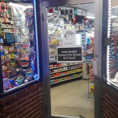 ABC Convenience plus