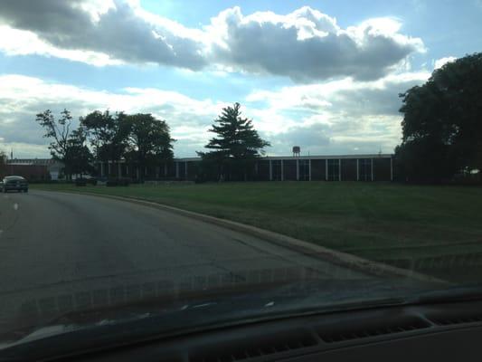 Riverside Hoover Building