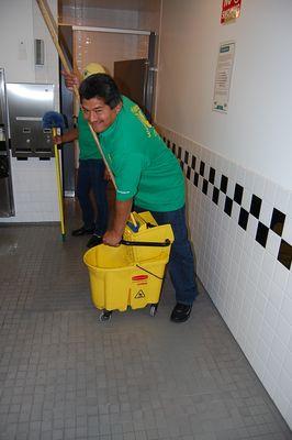 Wessne's Janitorial