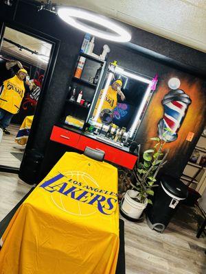 Daniel Barbershop