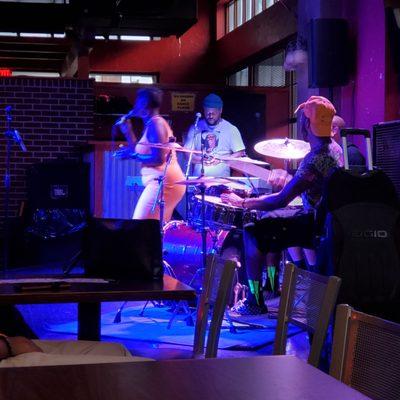 Kansas City Blues & Jazz Juke House