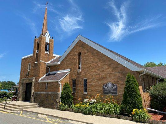 St Francis Xavier Church