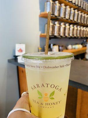 Saratoga Tea & Honey