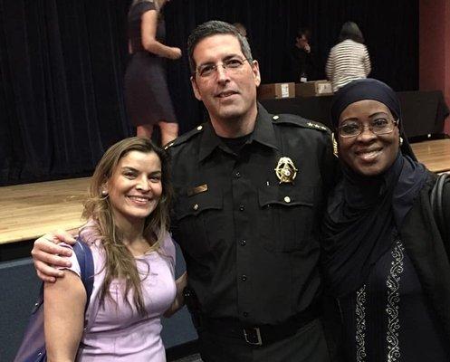 Eric Scheffler elected Sheriff of Atlantic County