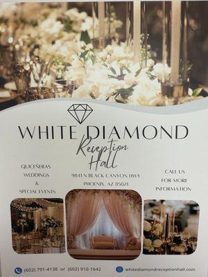 Reception hall photo