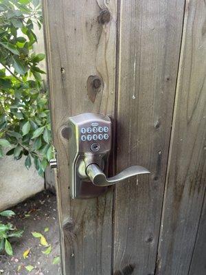 Key Secure Locks