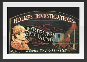 Holmes Investigations