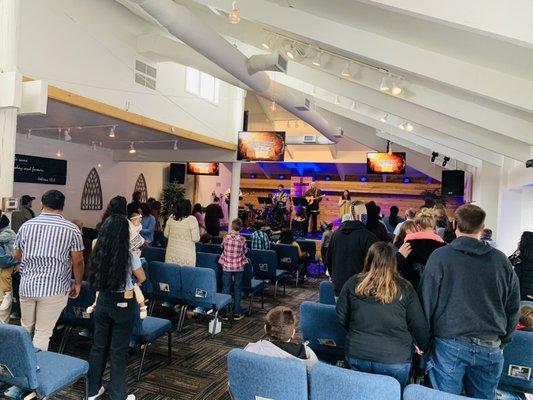 Gig Harbor Foursquare Church