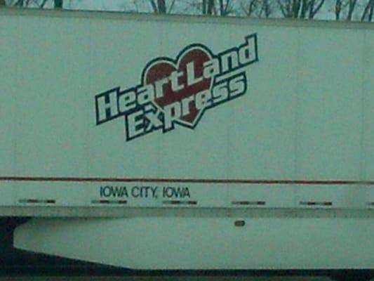Heartland Express of Iowa