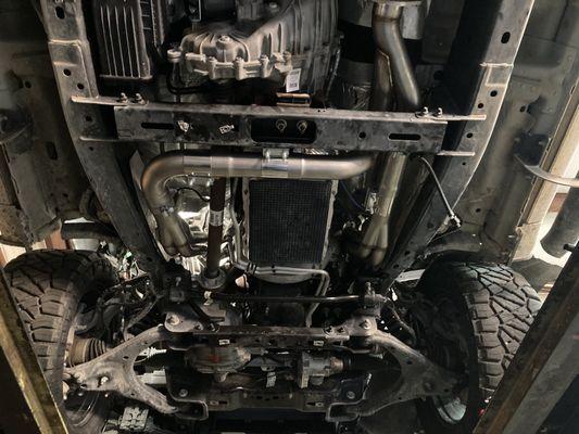 Delta Exhaust Systems