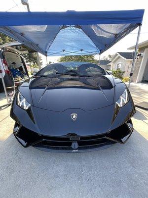 360 Supreme Mobile Detailing