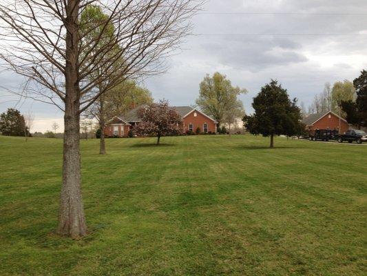 Hometown Lawns