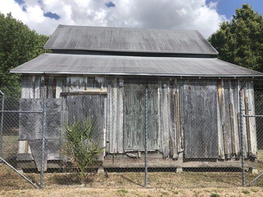 Cape Haze Pioneer Trail