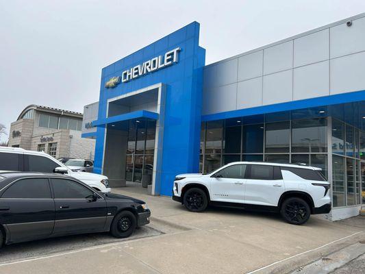 Woodhouse Chevrolet Omaha