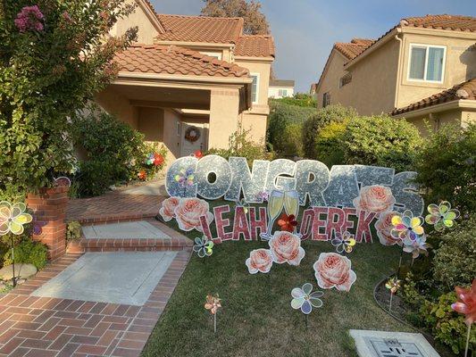 Celebrations Pinwheels