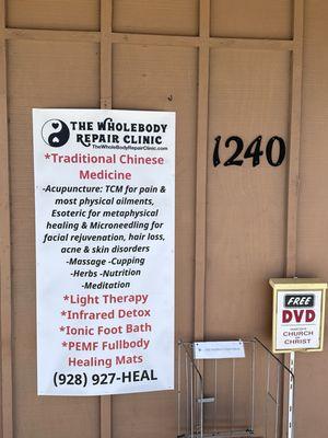 The WholeBody Repair Clinic