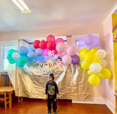 A Little World Montessori School