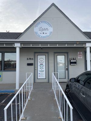 Good Riddance Laser Tattoo Removal