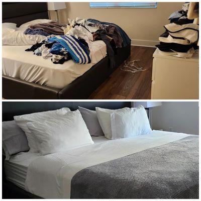 Minimalist Clean Services