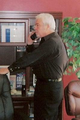 Always Ready to take a call from "Client"