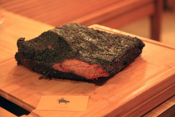 Amazing brisket!