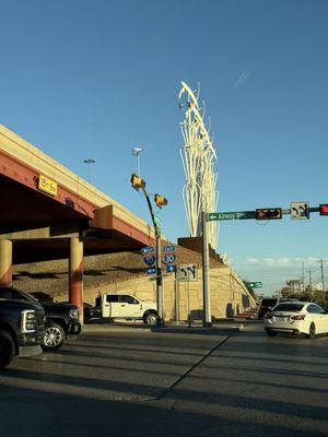 Airway Light Sculptures