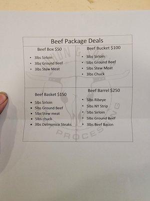 Duhon & Son's Meat Processing