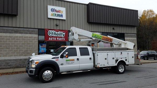 Landmark Land Clearing