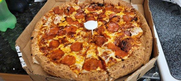 Round Table Pizza