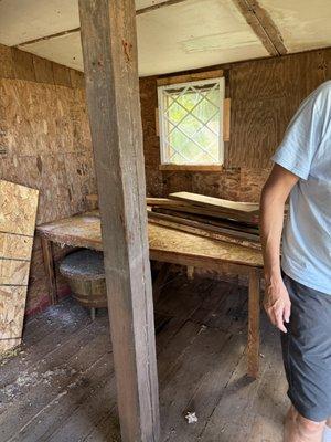 Stowe Man Snow and Junk Removal