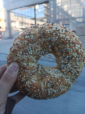 Meshuggah Bagels