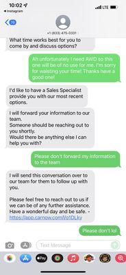 Cadillac of Portland Service Center