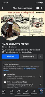 ACJz Exclusive Moves