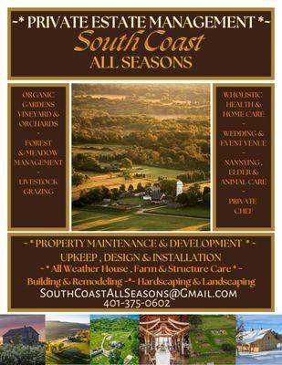 South Coast All Seasons