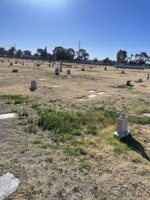 St. Francis Catholic Cemetery
