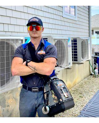 Install team is ready!