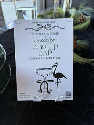 Manhattan's Socialhouse