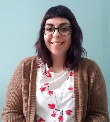 Brittany Bunton, MSAT, LCPC, ATR