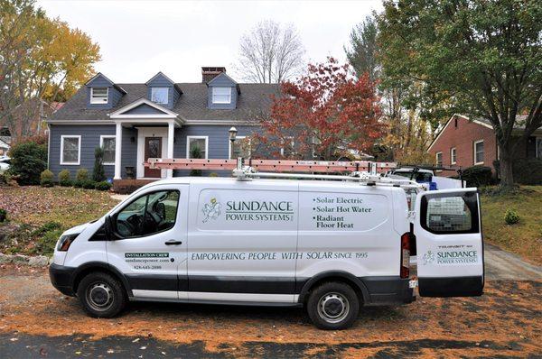 Sundance Power Systems
