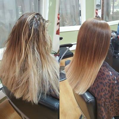 Hair Design by Julieta