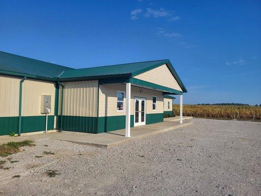 Blooming Grove Sewing Machines